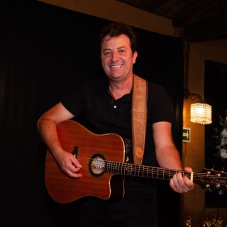 Cristiano Andrade, musico