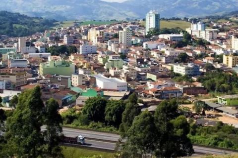 Pesquisa mexeu com toda cidade de Cambuí no sul de Minas