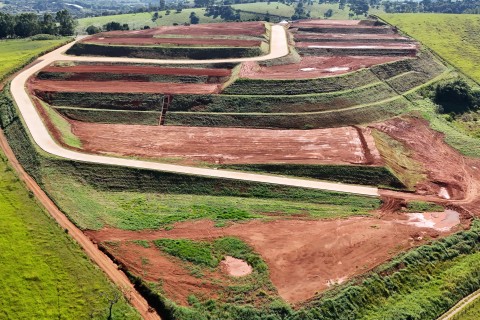 Estiva inaugurou Edan Park: novo polo industrial promete transformar o Sul de Minas